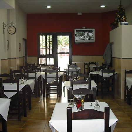 Hostal Carlos I La Línea de la Concepción Exteriör bild