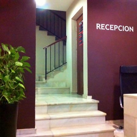 Hostal Carlos I La Línea de la Concepción Exteriör bild
