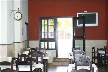 Hostal Carlos I La Línea de la Concepción Exteriör bild