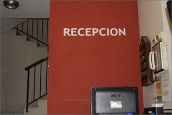 Hostal Carlos I La Línea de la Concepción Exteriör bild