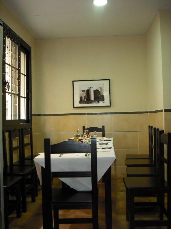 Hostal Carlos I La Línea de la Concepción Exteriör bild