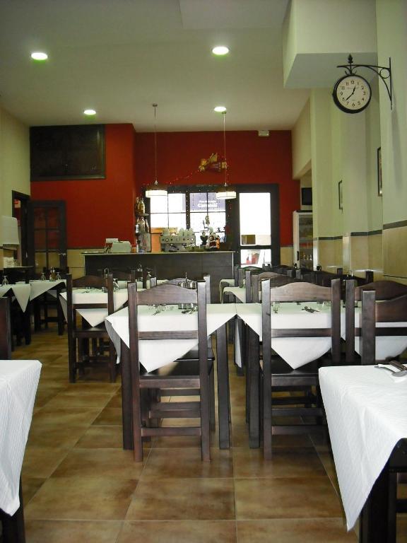 Hostal Carlos I La Línea de la Concepción Exteriör bild