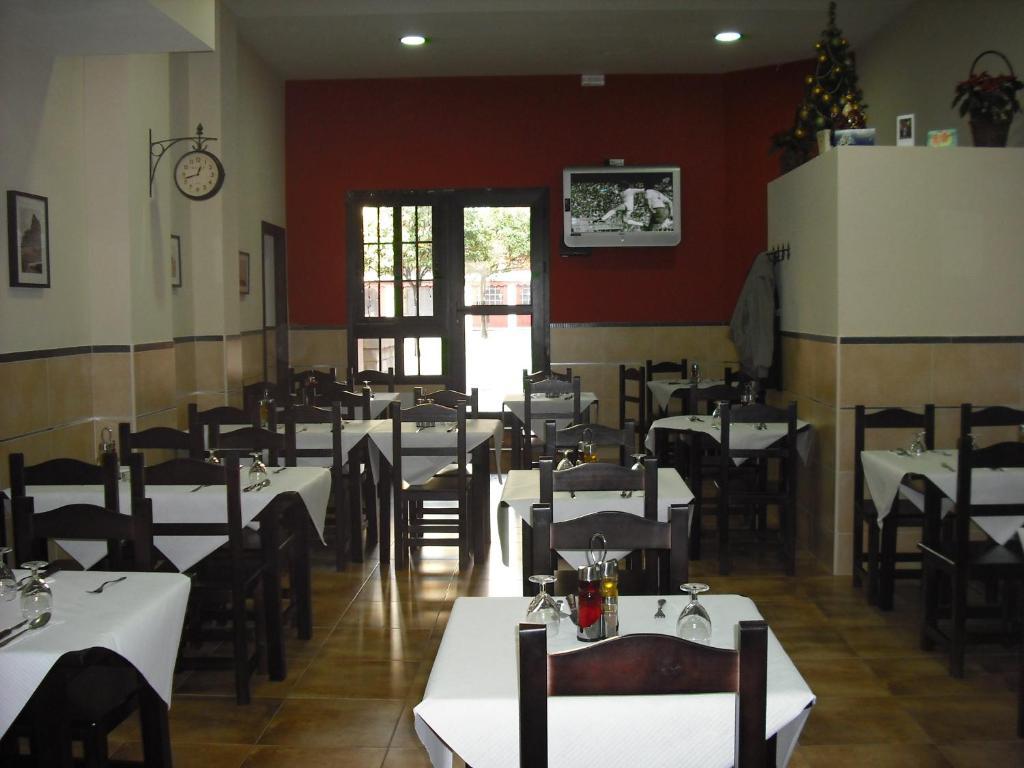 Hostal Carlos I La Línea de la Concepción Exteriör bild